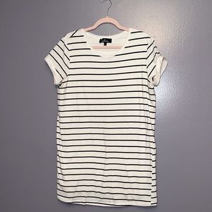 Lulu’s Striped T-shirt Dress